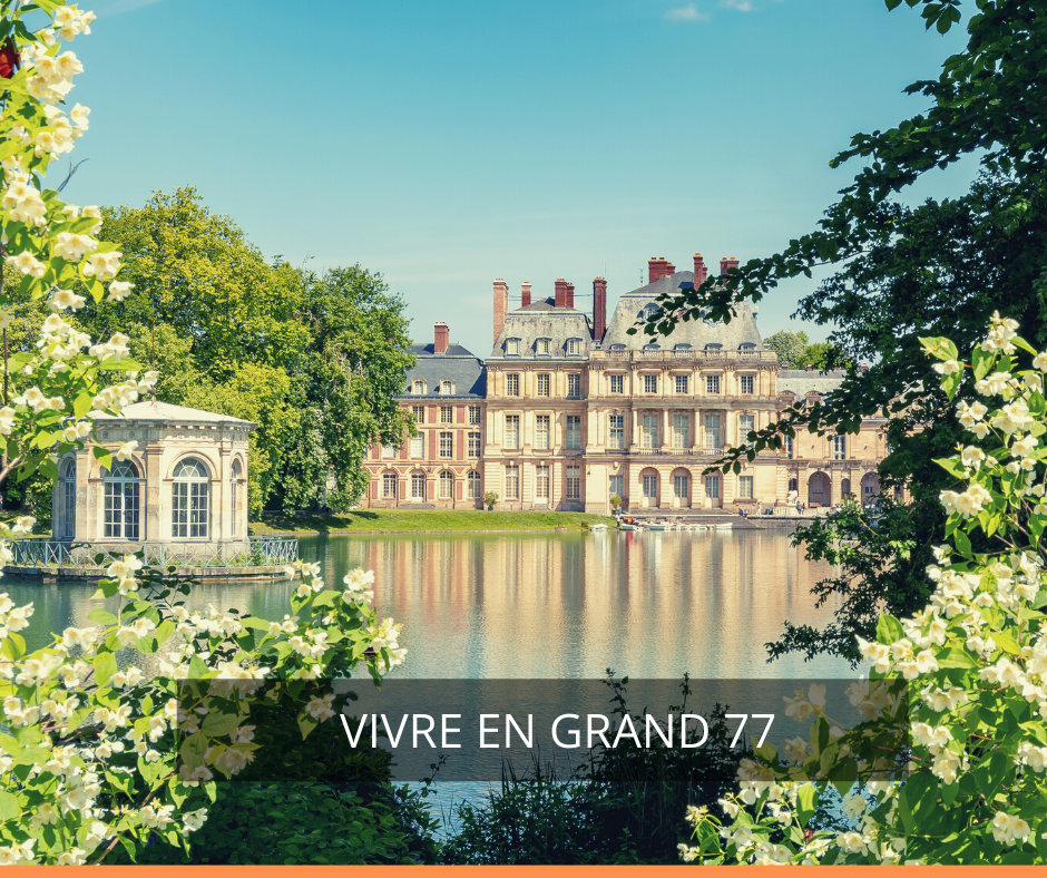 Vivre en grand 77