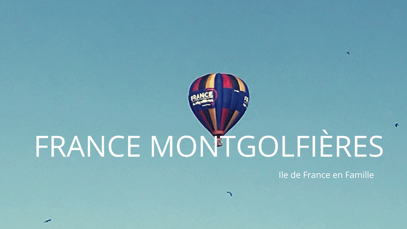 France Montgolfière