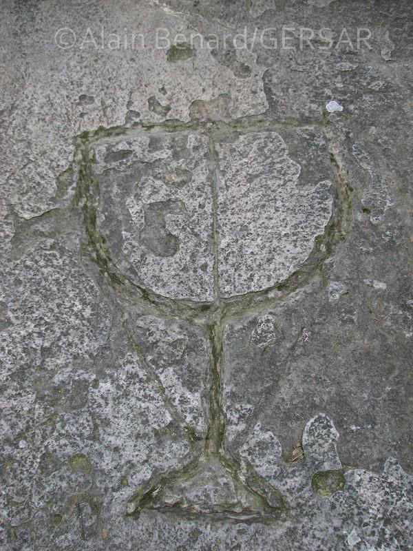 Gravure ésotérique Le Vaudoué
