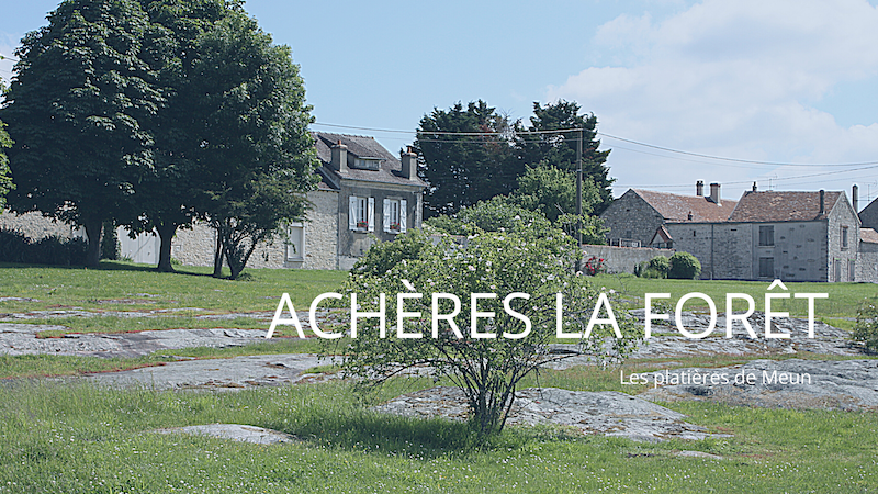 Achères la Forêt