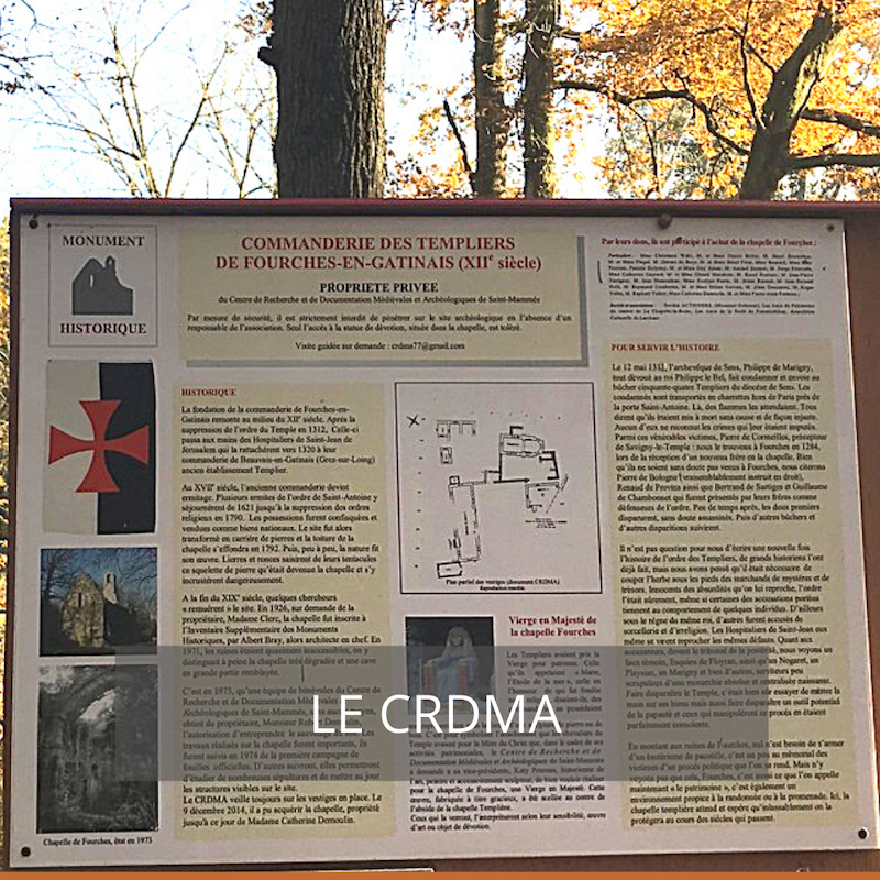 Le CRDMA