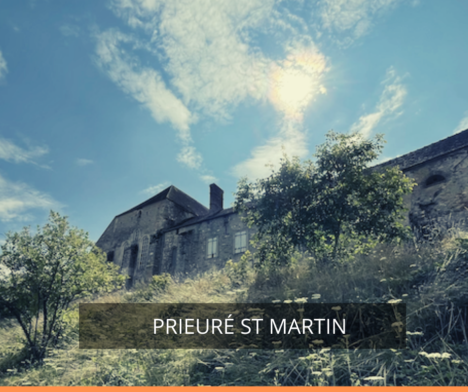 Prieuré St martin