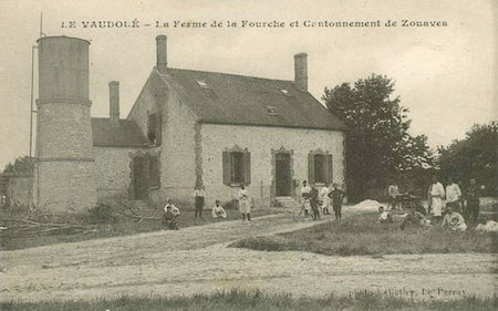 Ferme de fourches jml