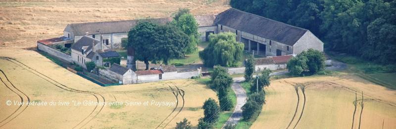 Ferme de fourches jml