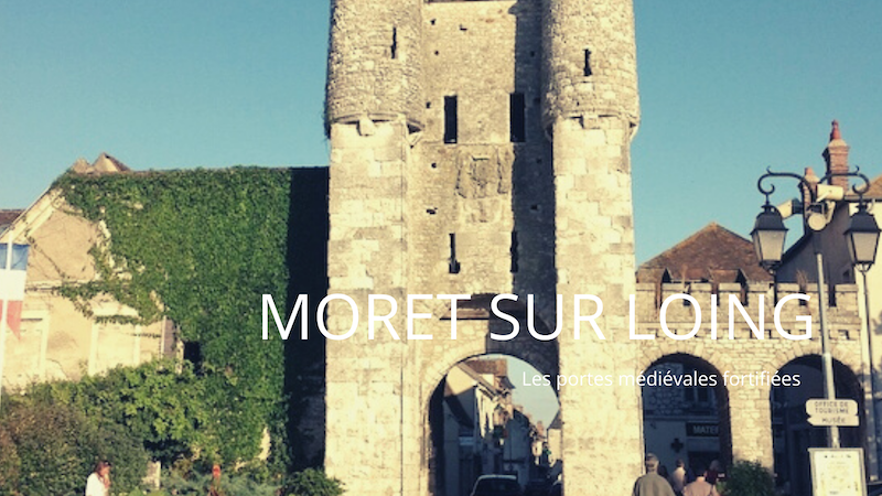 Moret sur loing