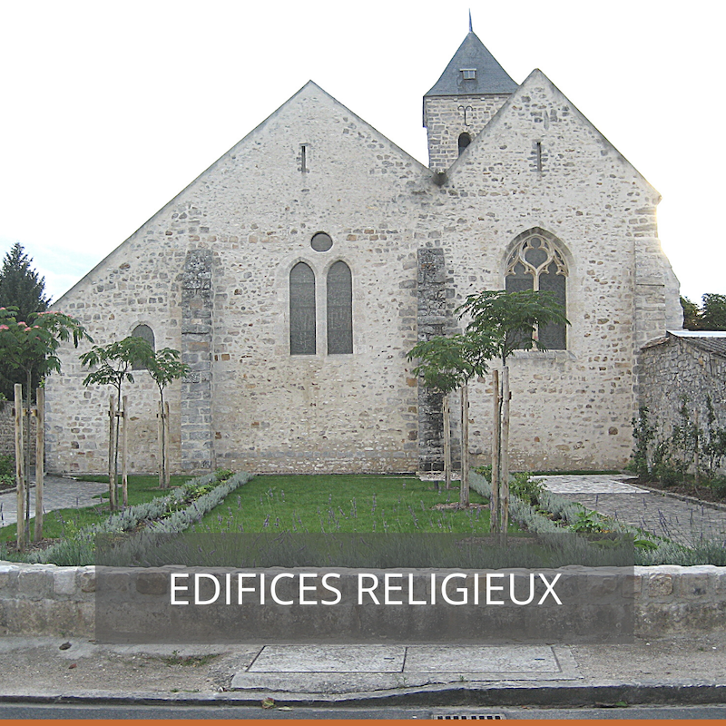Edifices religieux