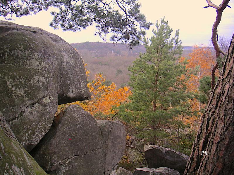 Vue panoramique JML