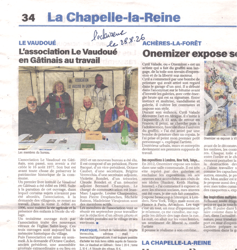 Photo article